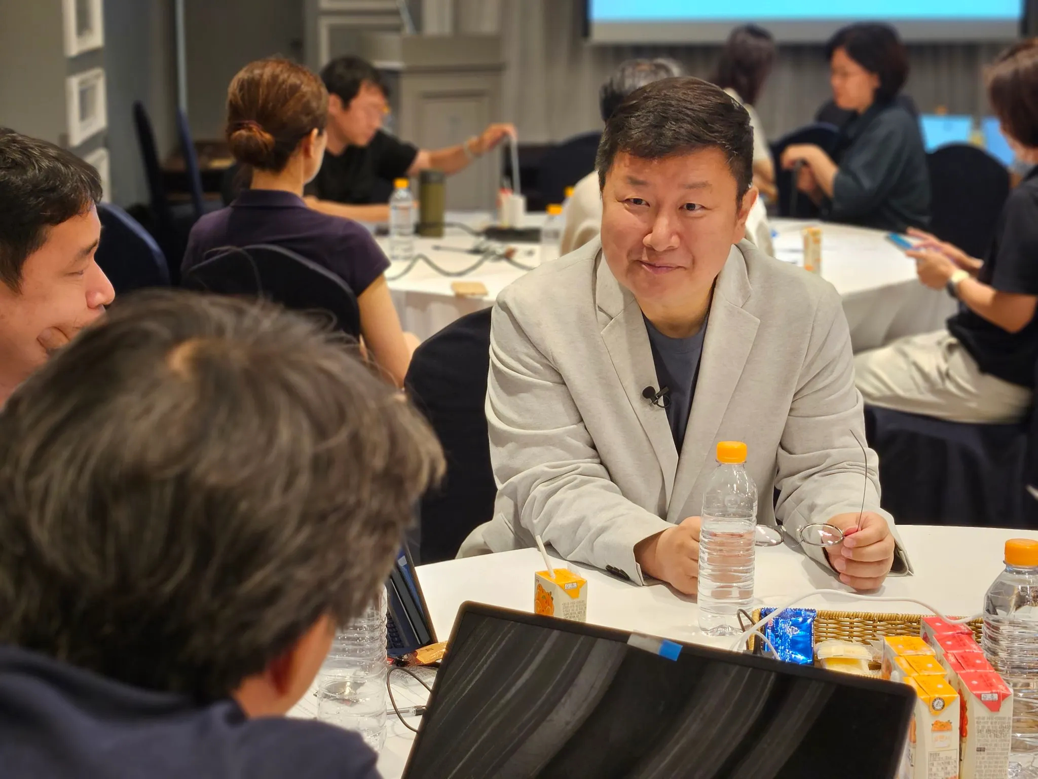 투자 정보 공유